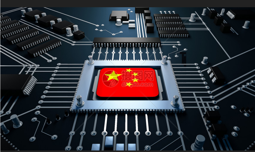 集成电路诞生60周年，中国IC产业迎来新机遇